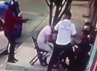 KrudPlug Mobile - Man executed with shots to the back of the head whilst chilling with friends in Brazil 