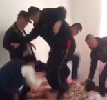 KrudPlug Mobile - Cheating wife gets jumped by husband and friends in China 